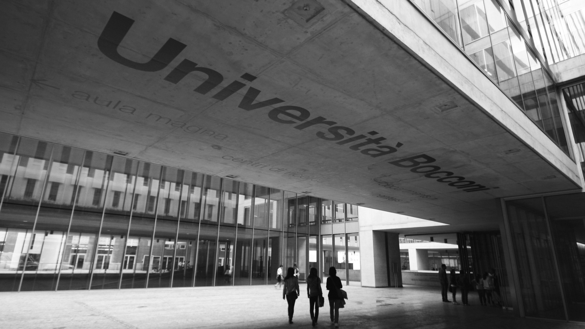 Female students, future ruling class, will be able to attend Bocconi thanks to OTB