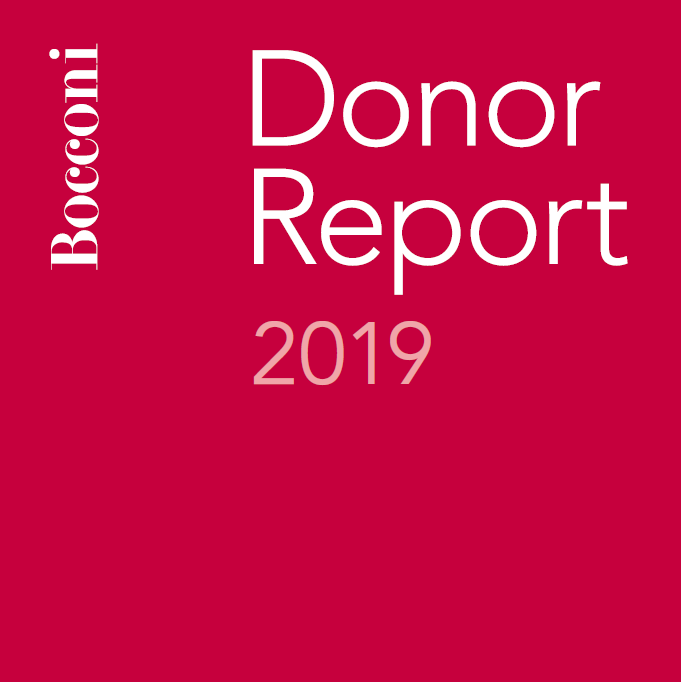 Donor Report 2019