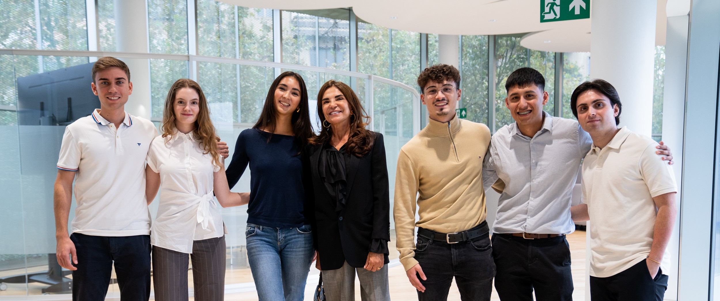 Inaugurato il Leonardo Del Vecchio Students Award